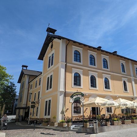 Kirchenwirt Woergl Hotel Exterior foto