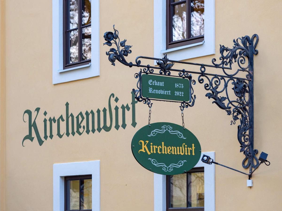 Kirchenwirt Woergl Hotel Exterior foto